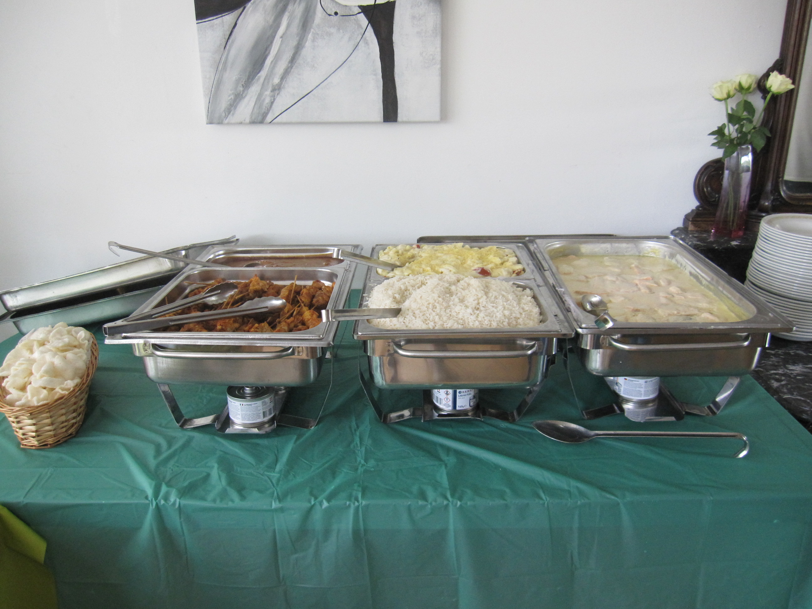 Buffet Hoofddorp